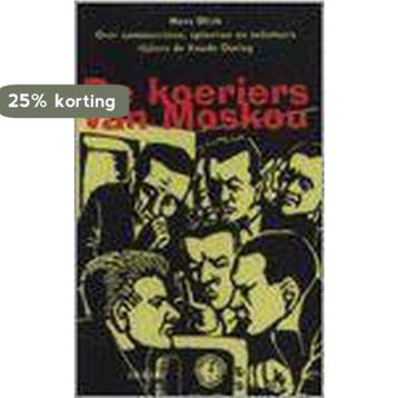 DE KOERIERS VAN MOSKOU - H. Olink 9789052600277, Verzenden, Gelezen, H. Olink