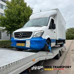 Autotransport Sleepdienst Pechhulp Takeldienst in heel NL 24