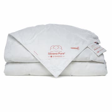 Silvana Pure Rood - 260 x 220 cm, Nieuw