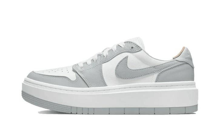 Air Jordan 1 Low LV8D Elevated Wolf Grey (W), Kleding | Dames, Schoenen