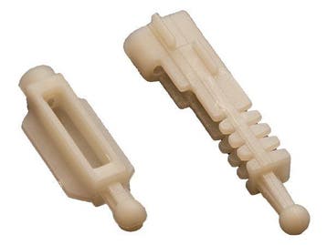 BMW E39 Koplamp Stelnokken Set 1995-2000 Pre-facelift, Auto-onderdelen, Nieuw, BMW