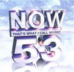 cd - Various - Now Thats What I Call Music! 53, Verzenden, Zo goed als nieuw