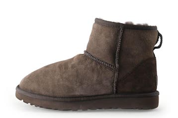 Ugg Laarzen in maat 39 Grijs, Hoge laarzen, Verzenden, Zo goed als nieuw, Grijs