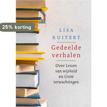 Gedeelde verhalen - Lisa Kuitert 9789401918411, Verzenden, Zo goed als nieuw, Lisa Kuitert