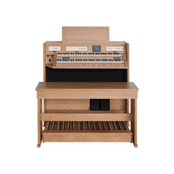 Content Clavis 224 leem eiken, Muziek en Instrumenten, Nieuw
