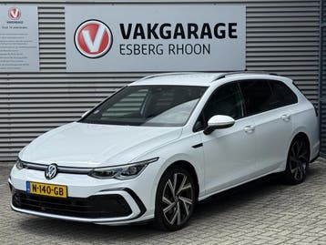 Volkswagen Golf Variant | Zakelijke Lease v.a. €394.34 pm, Automaat, Gebruikt, Euro 6, Alcantara