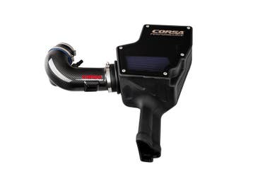 Corsa 2018-2023 Ford Mustang GT 5.0L V8 Carbon Fiber Air, Ophalen of Verzenden, Nieuw
