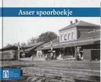 Asser Spoorboekje 9789052942971 Kitty Janssen, Verzenden, Zo goed als nieuw, Kitty Janssen