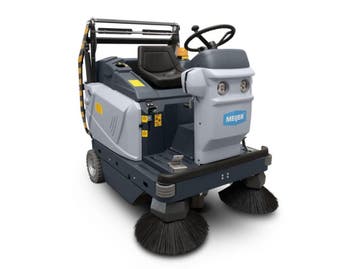 Meijer VR1300HD Demo model veegmachine, Ophalen of Verzenden, Zo goed als nieuw, Meijer