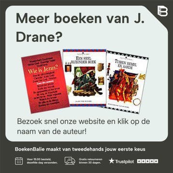 De man die de wereld veranderde / Kijk op de bijbel / 4, Verzenden, Zo goed als nieuw, J. Drane