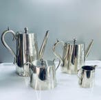 Sturges Bladon & Middleton - Koffie- en theeservies (4) -, Antiek en Kunst