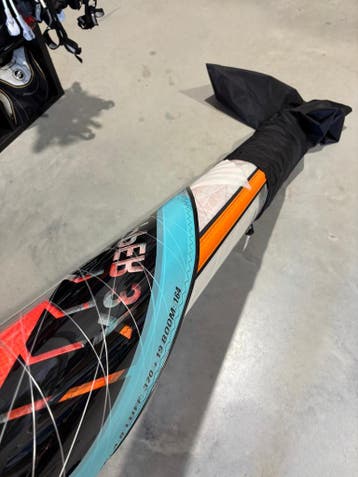 Naish Chopper 3X 2024 4.8 / NIEUW, Ophalen of Verzenden, Nieuw