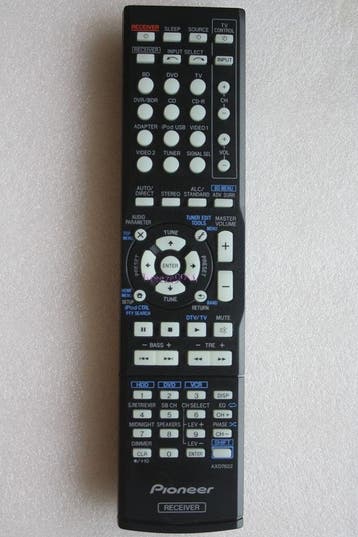 Afstandsbediening Pioneer axd7622 axd7660 VSX-422, Ophalen of Verzenden, Nieuw, Origineel