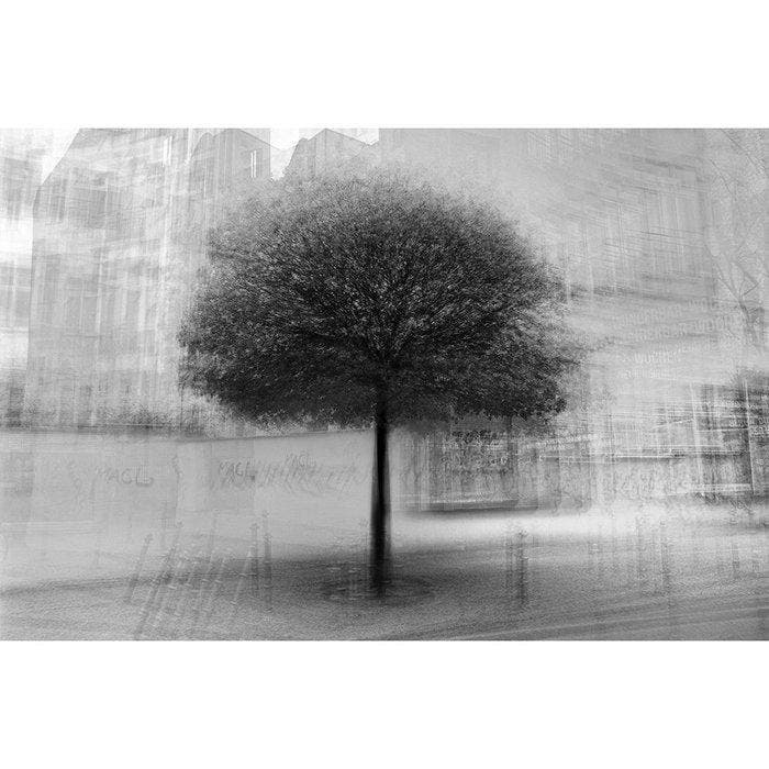 Frank Machalowski - stadtbaum#1, Antiek en Kunst, Kunst | Designobjecten