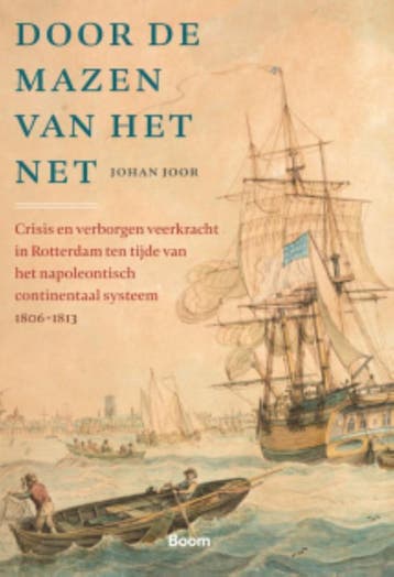 Door De Mazen Van Het Net | Johan Joor | Nieuw, Ophalen of Verzenden, Nieuw, Johan Joor