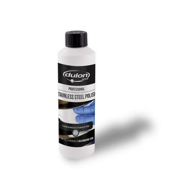 Dulon 60 stainless steel polish 0.5L, Ophalen of Verzenden, Nieuw, Overige typen