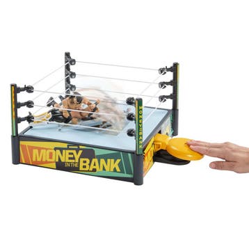 Mattel WWE speelset Money in the Ba van €75,99 voor €53,19, Ophalen of Verzenden, Nieuw