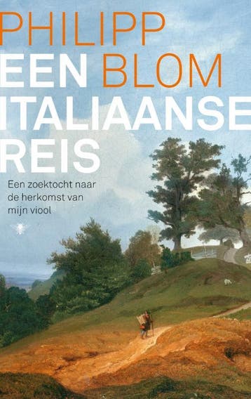 Een Italiaanse Reis | Philipp Blom | Nieuw, Boeken, Ophalen of Verzenden, Nieuw, Philipp Blom
