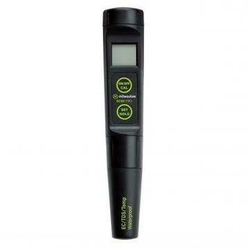 Milwaukee EC60 PRO Waterproof 3-in-1 EC / TDS/Temp Tester wi, Ophalen of Verzenden, Nieuw