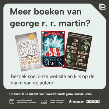 Dangerous Women 2 - george r. r. martin 9780007549436, Verzenden, Zo goed als nieuw, George r. r. martin