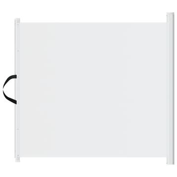 Hondenhek wit 117x125cm | Tweedekansje | OP=OP, Ophalen of Verzenden, Zo goed als nieuw