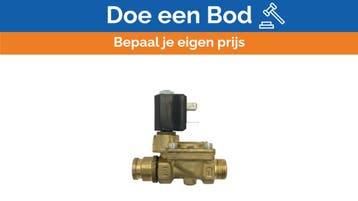 Bieden: Guidi Pneumax 2260-200006 Solenoid Valve, Ophalen of Verzenden, Nieuw, Kombuis en Sanitair, Zeilboot of Motorboot