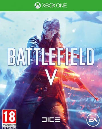 Battlefield 5 (V) (Xbox One), Verzenden, Gebruikt