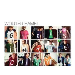 cd digi - Wouter Hamel - G.I.R.L.S. I.N. T.H.E. C.I.T.Y.!, Verzenden, Zo goed als nieuw
