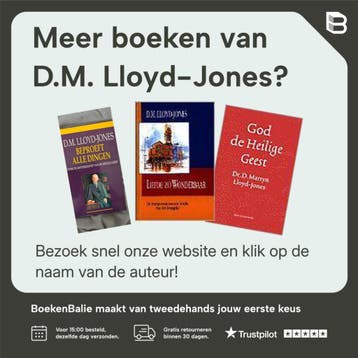 OORZAKEN EN GENEZING GEESTELIJKE DEPRESSIVITEIT, Verzenden, Gelezen, D.M. Lloyd-Jones