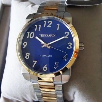 Trussardi - Automatic - Premium - Seiko Cal. 24 Jewels -, Nieuw