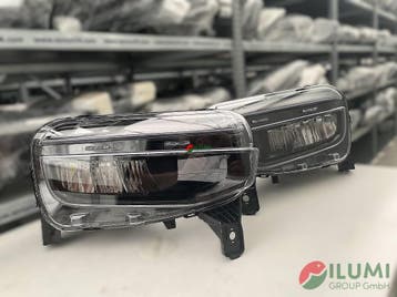 KOPLAMP JEEP AVENGER VOLLLED 52218719 LINKS RECHTS, Verzenden, Gebruikt, Jeep