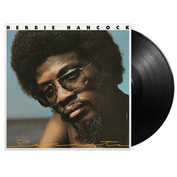 Herbie Hancock - Secrets, Cd's en Dvd's, Vinyl | Jazz en Blues, Nieuw in verpakking, 12 inch