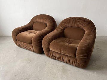 Eurosalotto Pedrina - Georg Bighinello - Prieth - Fauteuil