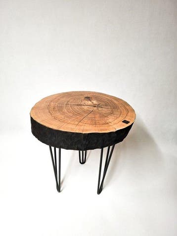 THE FOREST Art & Woodworking Studio - Salontafel - Ash -