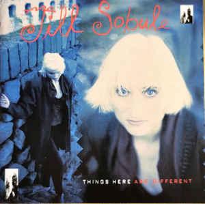 cd - Jill Sobule - Things Here Are Different, Verzenden, Zo goed als nieuw