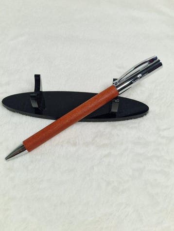 Faber Castell - Ambition Birnbaum - Balpen, Verzamelen, Pennenverzamelingen, Nieuw