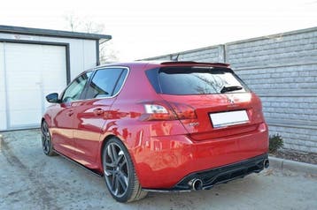 Achterspoiler PEUGEOT 308 II GTI, Verzenden