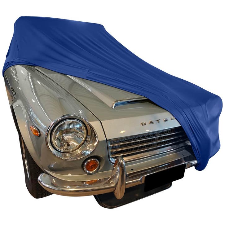 Autohoes passend voor Datsun Fairlady 1600 binnen BESTE, Auto diversen, Autohoezen, Op maat, Nieuw, Ophalen of Verzenden