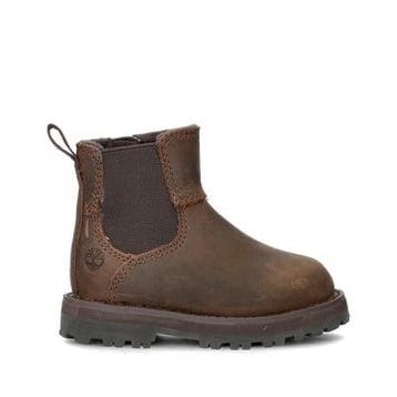 Timberland Courma Kid rits- & gesloten boots voor jongens, Verzenden, Nieuw, Bruin, Timberland