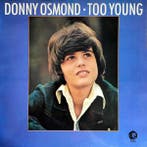 Donny Osmond - Too Young, Cd's en Dvd's, Ophalen of Verzenden, Gebruikt