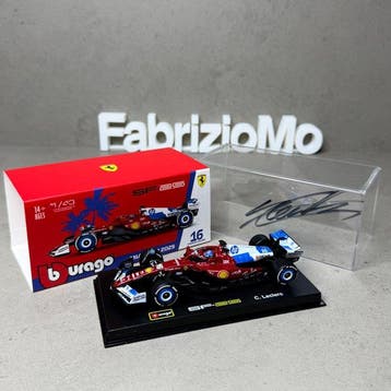 Ferrari - Winner Monaco - Miami GP 2025 - Charles Leclerc -, Nieuw