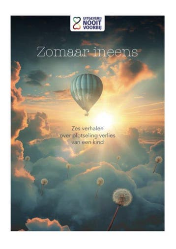 9789083192789 Zomaar ineens Mirjam Louwen-Van Bekkum, Verzenden, Nieuw, Mirjam Louwen-Van Bekkum