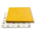 MIRKA Gold 230x280mm handvellen / 10 stuks * KLEINVERPAKKING, Doe-het-zelf en Verbouw, Verzenden, Nieuw