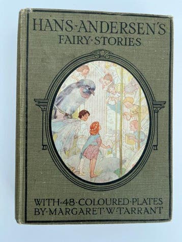 Hans Christian Andersen; Margaret W. Tarrant, Cecile Walton