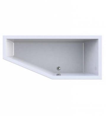Ligbad Dore 170X75X48 Cm Pergamon, Ophalen of Verzenden, Nieuw