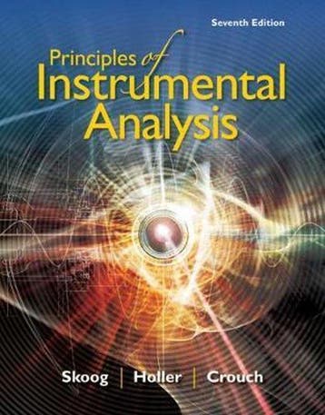 Principles of Instrumental Analysis - Stanley Crouch, Verzenden, Gelezen, Stanley Crouch