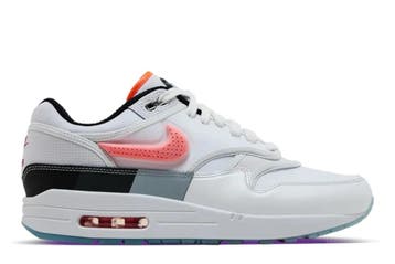 Nike Air Max 1 EA Sports Madden NFL • 45 45.5, Kleding | Heren, Ophalen of Verzenden, Nieuw, Nike, Sneakers of Gympen
