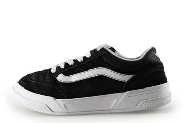 Vans Sneakers Jongens in maat 39 Zwart, Jongen of Meisje, Schoenen, Zo goed als nieuw, Vans