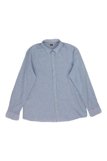 J.C. Rags Overhemd in maat XXL Blauw, Verzenden, Zo goed als nieuw, Blauw, J.C. Rags