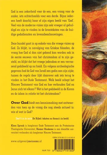 Over God / De bijbel: teksten en themas in beeld / 6, Verzenden, Gelezen